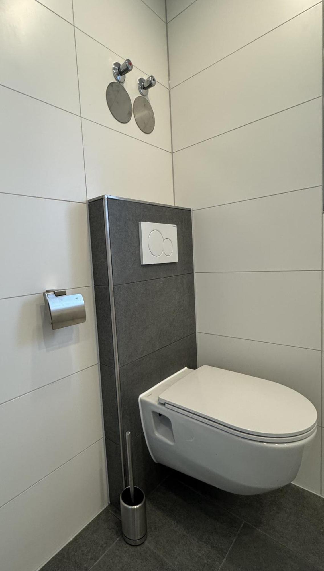 W&P Living Wohnung Mit Ausblick - Parkplatz Biberbach  Exteriör bild