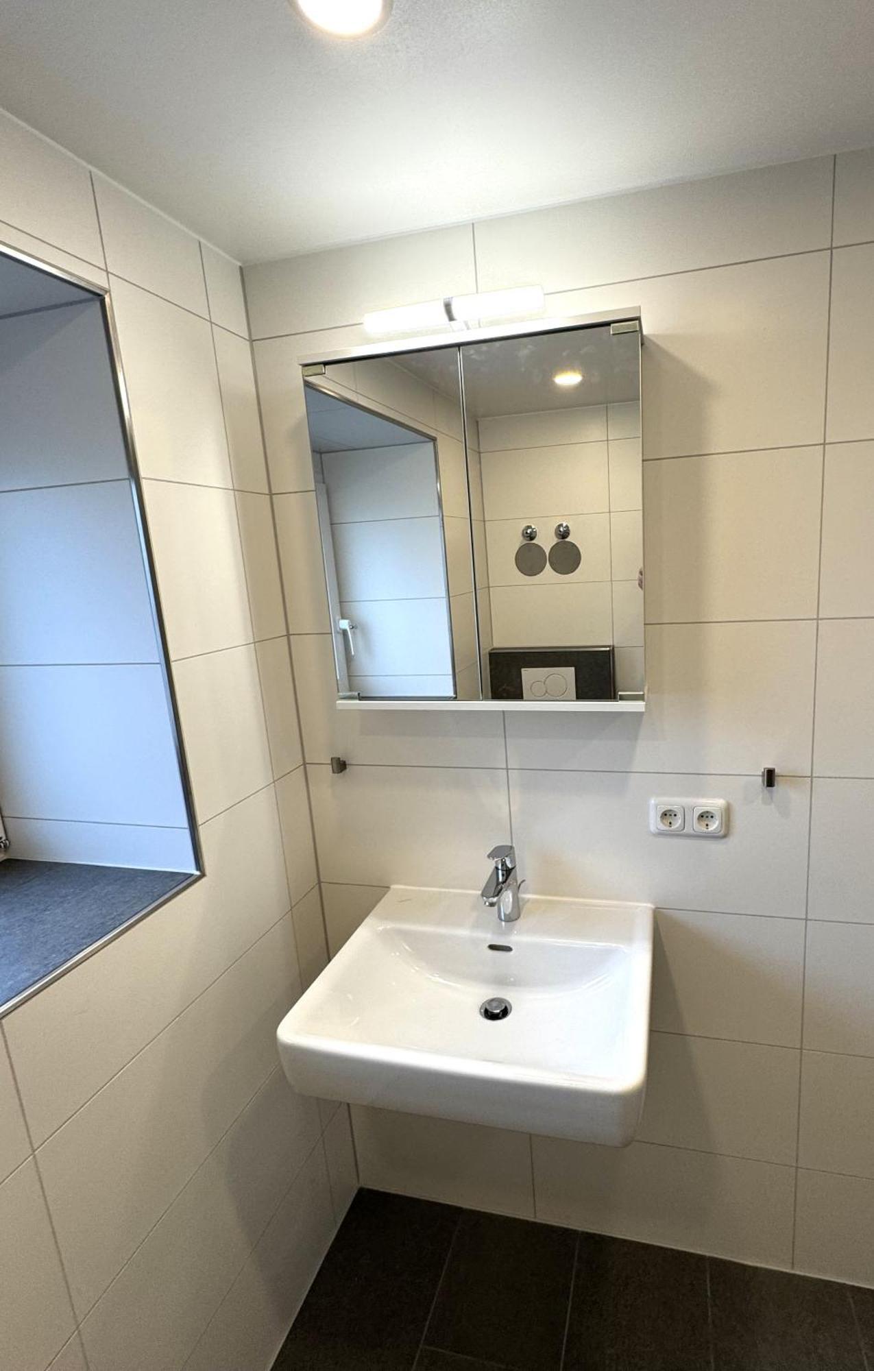 W&P Living Wohnung Mit Ausblick - Parkplatz Biberbach  Exteriör bild