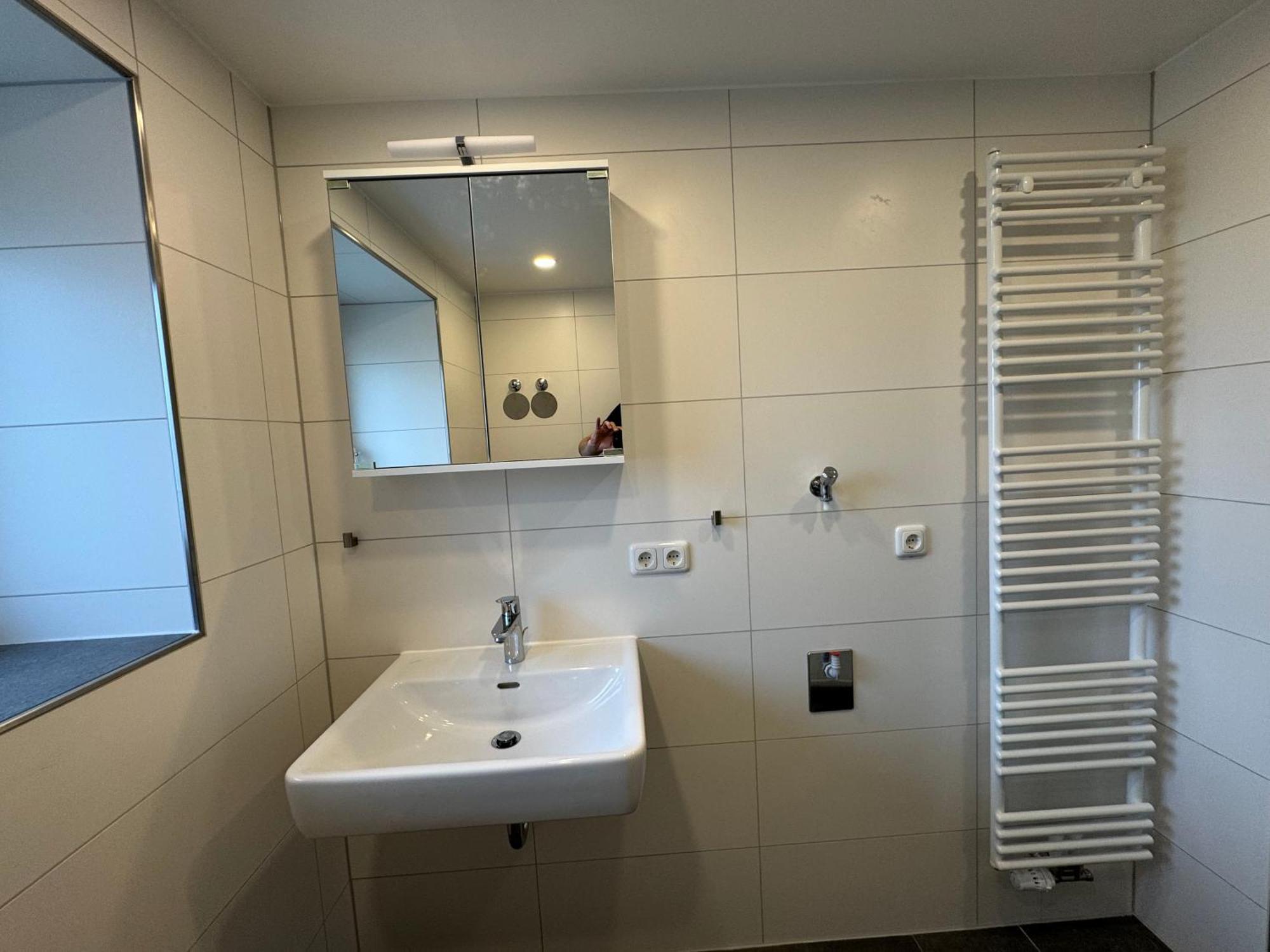 W&P Living Wohnung Mit Ausblick - Parkplatz Biberbach  Exteriör bild