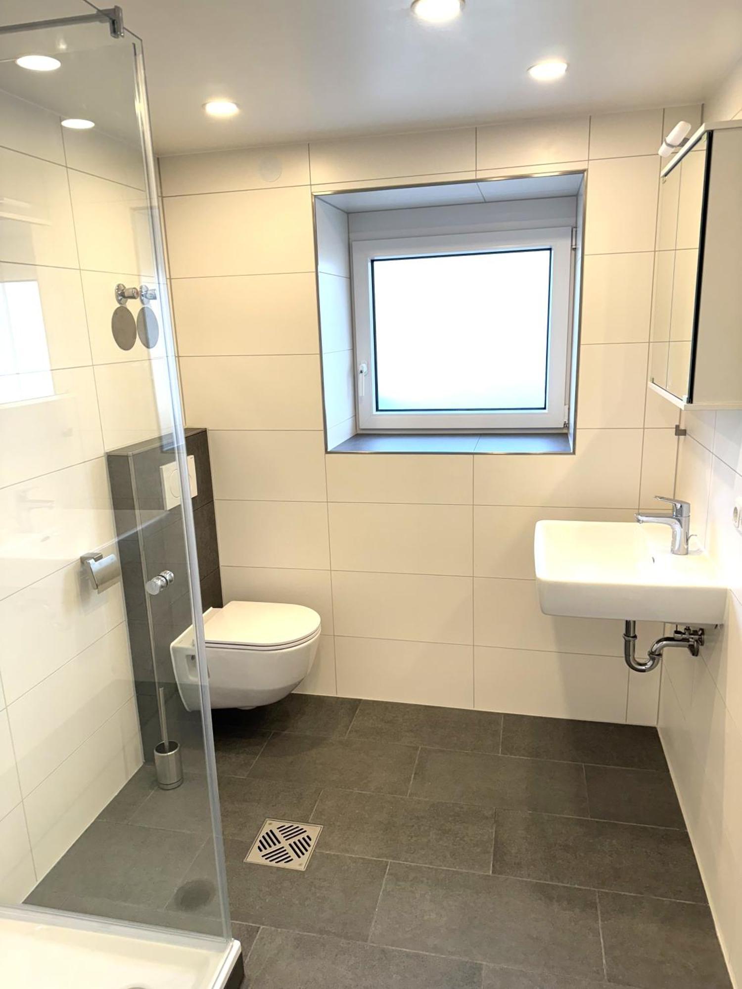 W&P Living Wohnung Mit Ausblick - Parkplatz Biberbach  Exteriör bild